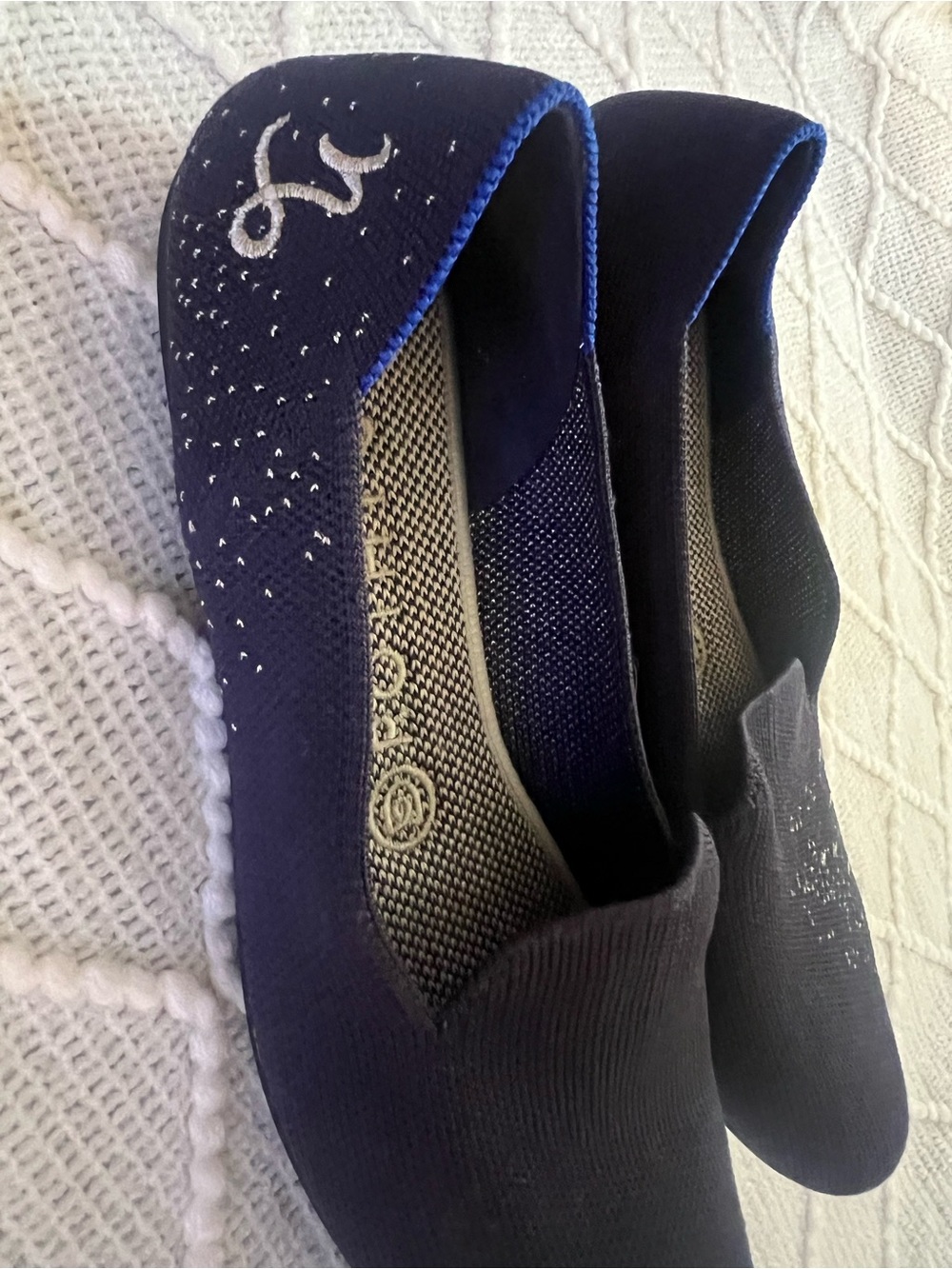 Rothy’s Capricorn Zodiac Loafers (see description)
